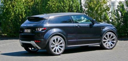Range Rover Evoque por B&B
