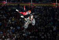 Dany Torres se corona en el Red Bull X-Fighters 2009 en las Ventas