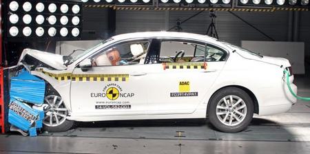 Vw Passat Euroncap