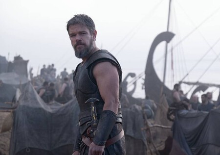 Fotograma de 'La odisea'