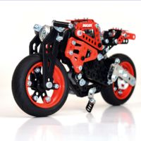 ¿Quieres tu propia Ducati Monster 1200 S? Meccano te lo pone más fácil