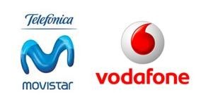 Vodafone 200 millones de clientes y Telefónica también
