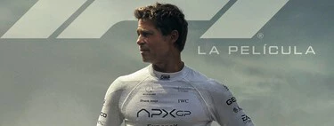 'F1' no es solo la película más taquillera de Apple. También es la mejor forma de vender iPhone sin vender 'F1' no es solo la película más taquillera de Apple. También es la mejor forma de vender iPhone sin vender