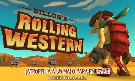 'Dillon's Rolling Western' ya disponible en la eShop