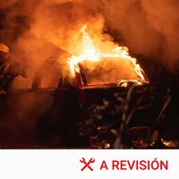 Cada verano hay incendios provocados por este componente que tienen todos los coches. Para evitarlos hay que tener mucho ojo con dónde se aparca en el campo