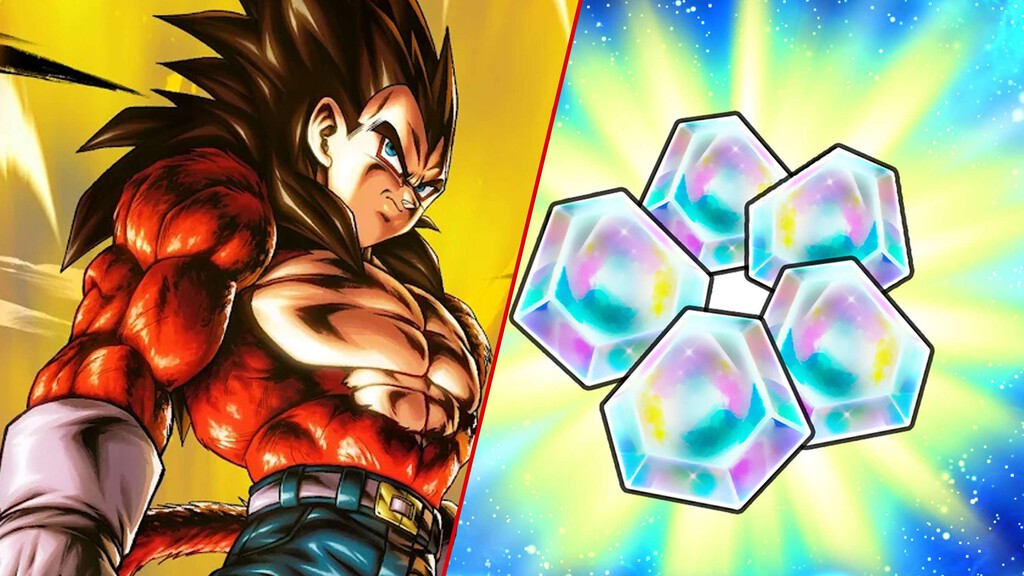 200 Chrono Crystals gratis para Dragon Ball Legends: canjea este código y obtén el regalo antes de que se acabe el tiempo 