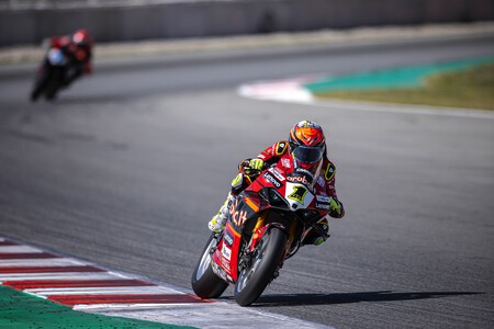 Bautista Barcelona Sbk 2023