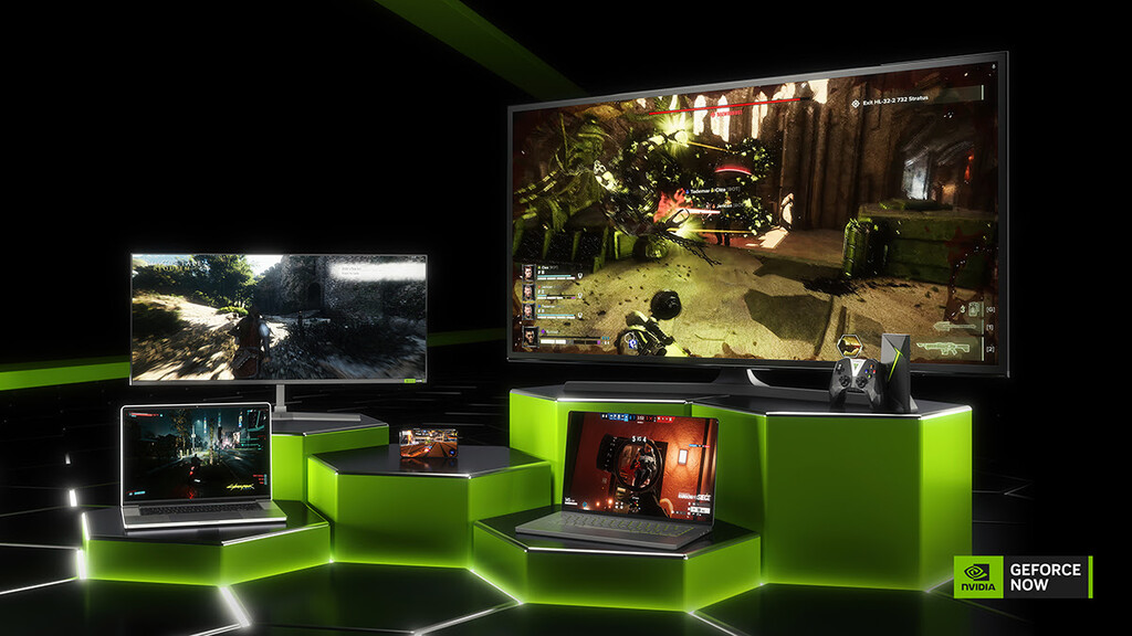 El streaming no ha muerto: Nvidia da un golpe en la mesa con la llegada de GeForce NOW RTX 4080 a España El streaming no ha muerto: Nvidia da un golpe en la mesa con la llegada de GeForce NOW RTX 4080 a España