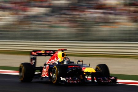 GP de India F1 2011: Sebastian Vettel estrena el circuito con una pole