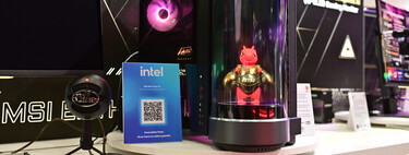 Ya es oficial: MSI lanza el primer PC gaming sobremesa del mundo con un agente de IA en forma de 'holograma' 