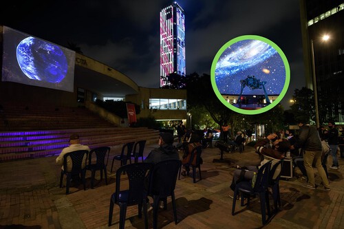 Planetario Nocturno 3
