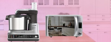 Seis electrodomésticos "inteligentes" en la cocina para comer de forma más saludable este curso