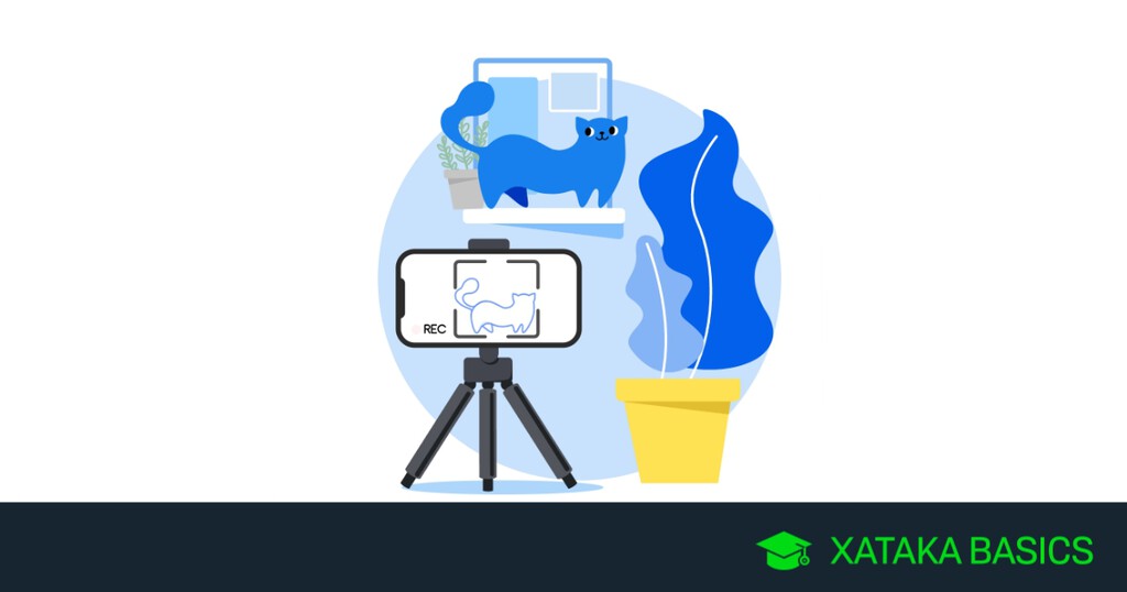 Cómo convertir tu viejo móvil en una cámara de vigilancia