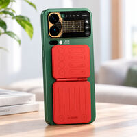La última locura de Xiaomi quiere aprovechar la pantalla trasera de alguno de sus móviles para una función que nos ha dejado locos 