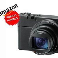 La compacta avanzada Sony DSC-RX100 MkVI, ahora en Amazon más barata que nunca, por 776,64 euros y casi 140 de rebaja