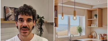 Unai Burgos, interiorista: "Los desayunadores en la cocina van a pasar de moda mucho antes de lo que se cree"