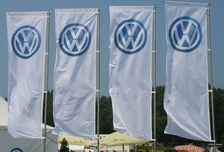Volkswagen se sube al podium de las ventas mundiales