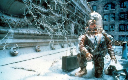 Bruce Willis en '12 Monos'