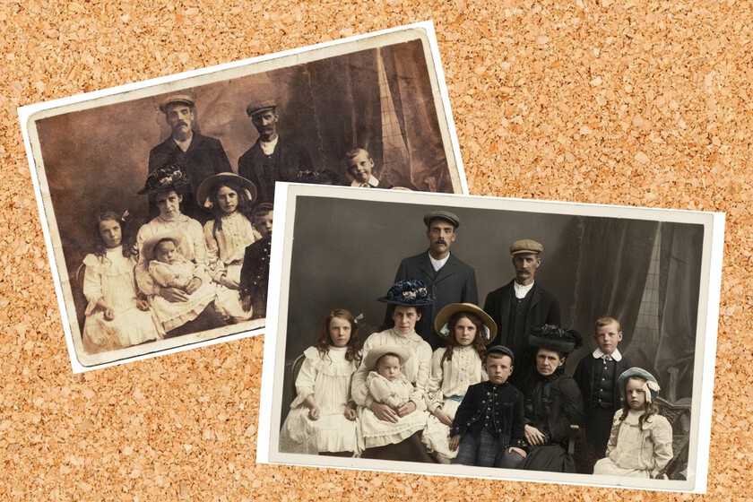 Acabo de descubrir un truco para mejorar viejas fotos analógicas y que luzcan como nuevas: usar Nano Bana con Gemini 3