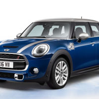 Un representante más en el juego de las ediciones especiales, el MINI Seven