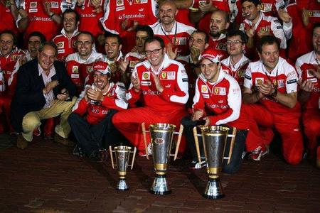 Felipe Massa no será el piloto número 2 en 2011