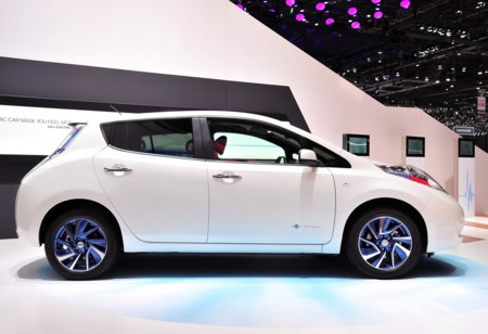 Nissan LEAF Acenta Limited, nueva edición especial del auto eléctrico más vendido en el mundo