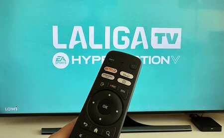 Lowi Tv Laliga Hypermotion