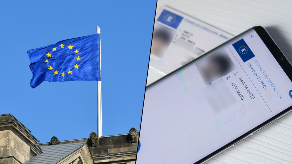 Europa se ha empeñado en digitalizar nuestra identidad y la primera pieza del puzzle la pone España: el carnet de conducir