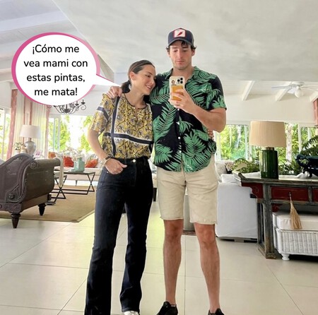 Las vacaciones millonarias de Tamara Falcó e Íñigo Onieva: este es su hotelazo en El Caribe