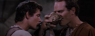 La épica 'Ben-Hur' escondía un gran secreto a plena vista que ni siquiera Charlton Heston conocía. "No le digas nada"