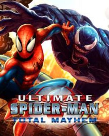 Ultimate Spider Man Total Mayhem