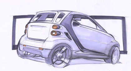 2007 Smart ForTwo