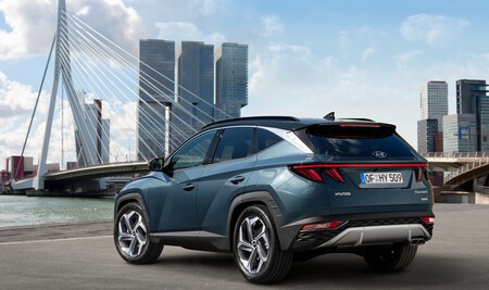 Hyundai Tucson 2021