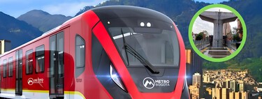 Polémica por columnas del Metro de Bogotá en medio de estación de TransMilenio: esto respondió el Distrito