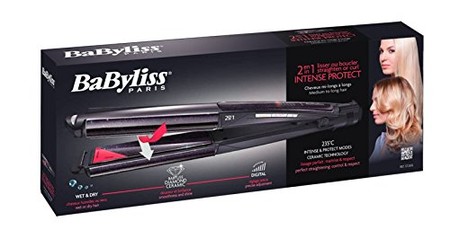 Plancha de pelo BaByliss Diamond Slim al precio histórico más bajo en  Amazon, ahora sólo 25,40 euros