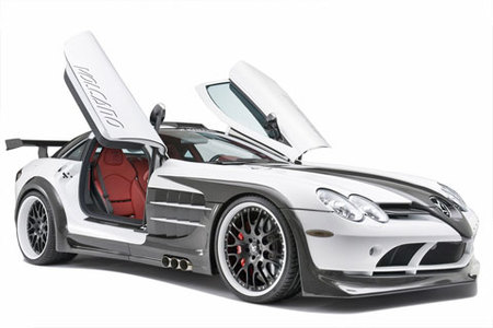 Hamann Volcano, insuperable
