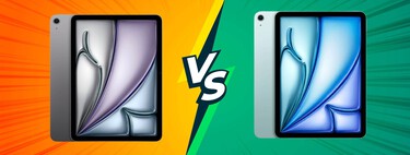 iPad Air 2024 vs iPad Air 2025: estas son las principales diferencias entre ambos modelos