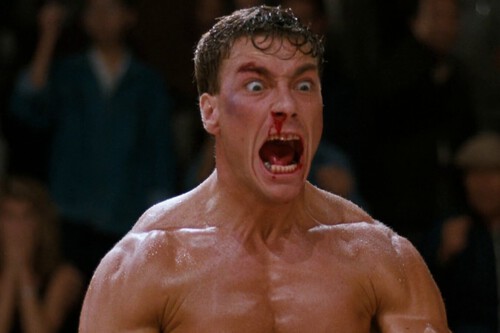 Van Damme
