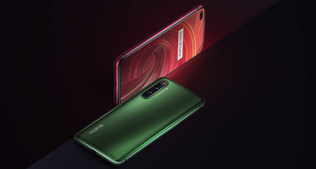 El realme X50 Pro 5G llega a España: precio y disponibilidad oficiales