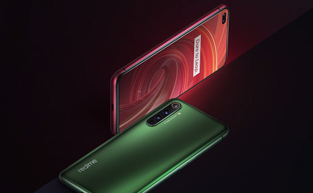 El realme X50 Pro 5G llega a España: precio y disponibilidad oficiales
