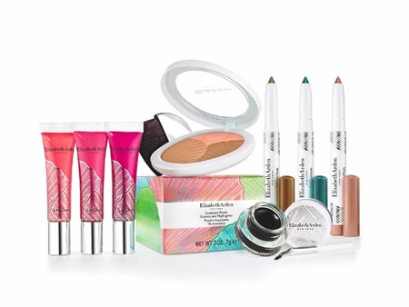 La nueva colección Sunkissed Pearls de Elizabeth Arden me traslada al verano