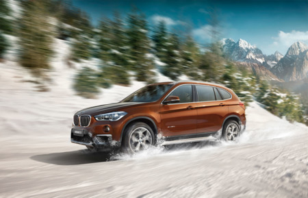 BMW X1 Long-wheelbase