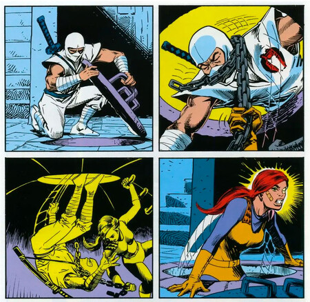 Gi Joe Silent Interlude 5