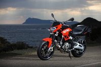 Aprilia Shiver 750 2010, detalles estéticos para aumentar sus ventas