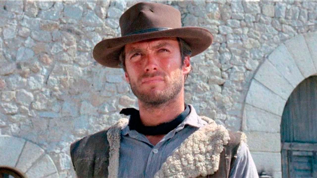 "Pensé que se parecía mucho a un gato": Clint Eastwood fue elegido para la película que le hizo famoso por su apariencia física