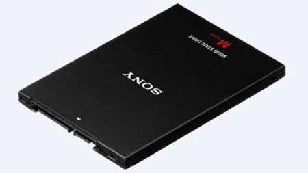 Sony también venderá discos duros SSD en occidente, empezando por la serie SLW-M