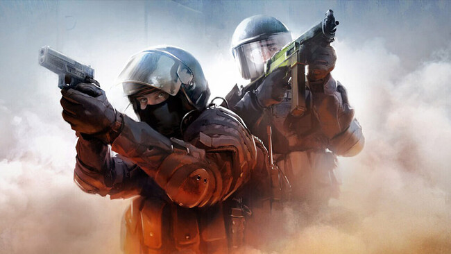 Imagen de Counter-Strike: Global Offensive (Valve)