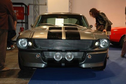 1967 Shelby Mustang GT500 Eleanor