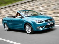 Ford Focus Coupé Cabriolet, a la venta en noviembre