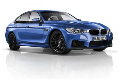 Así podría lucir el BMW M3 2014